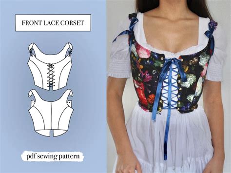 corset pattern generator